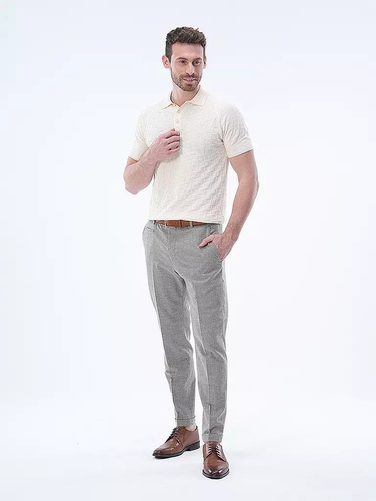 JOOP | Ceinture en cuir | Marron