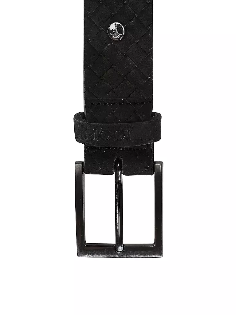 JOOP | Ceinture en cuir | schwarz