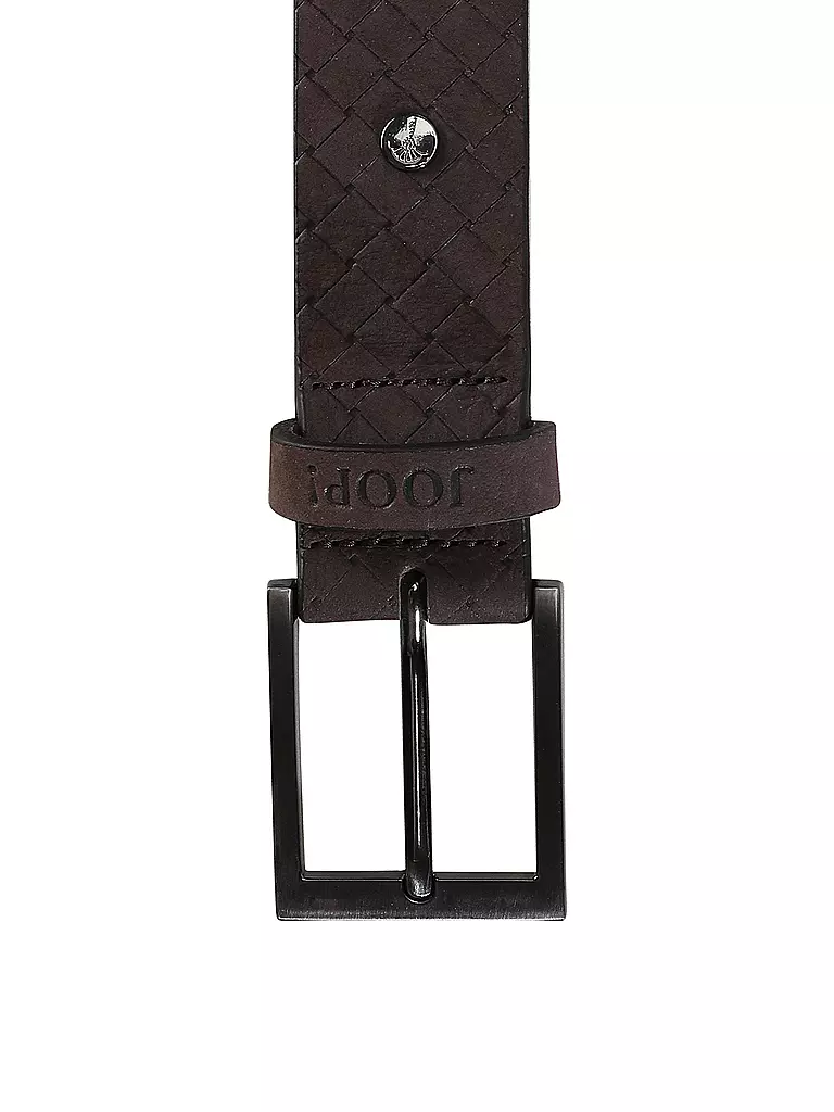 JOOP | Ceinture en cuir | braun