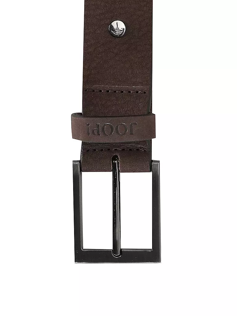 JOOP | Ceinture en cuir | Marron