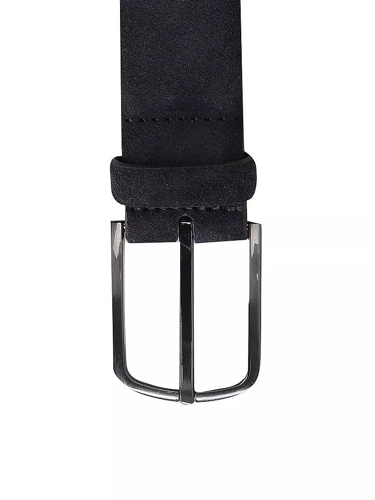 JOOP | Ceinture en cuir | Bleu