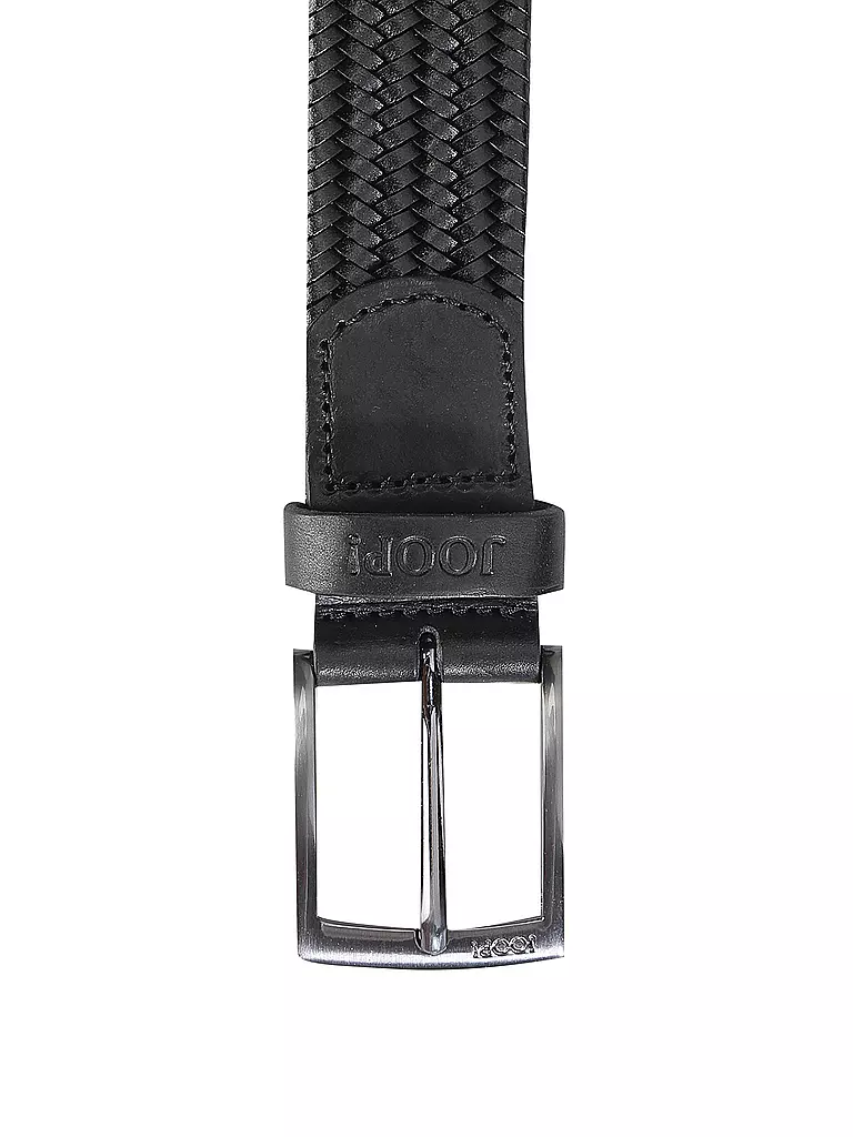 JOOP | Ceinture en cuir | Noir