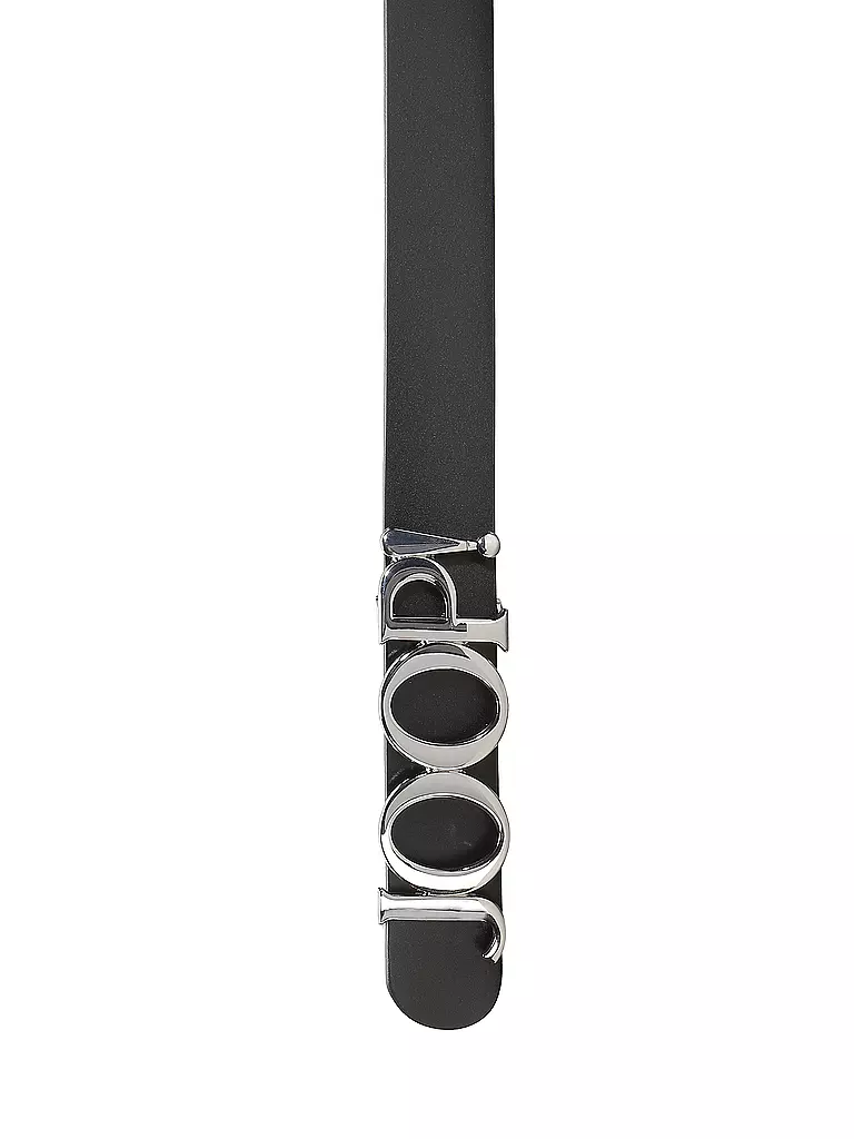 JOOP | Ceinture en cuir | Noir