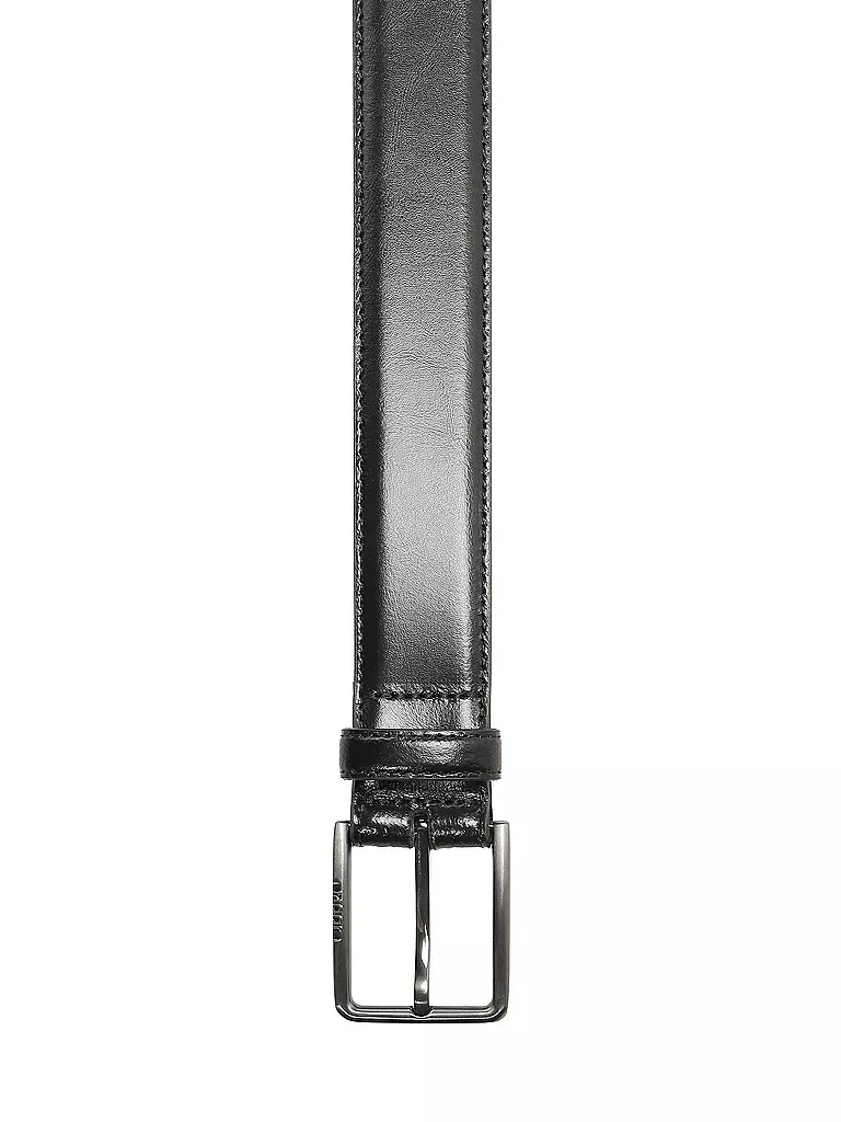 JOOP | Ceinture en cuir | schwarz