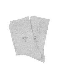 JOOP | Chaussettes DAILY GLAM, lot de 2, lilas | Gris clair