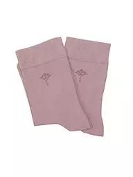 JOOP | Chaussettes DAILY GLAM, lot de 2, lilas | Rose
