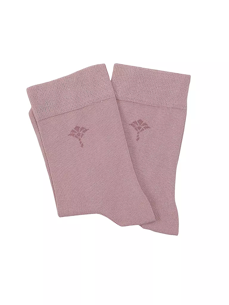 JOOP | Chaussettes DAILY GLAM, lot de 2, lilas | rosa