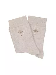JOOP | Chaussettes DAILY GLAM, lot de 2, lilas | Beige