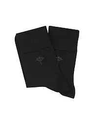 JOOP | Chaussettes DAILY GLAM, lot de 2, lilas | Bleu foncé