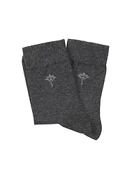 JOOP | Chaussettes DAILY GLAM, lot de 2, lilas | Gris