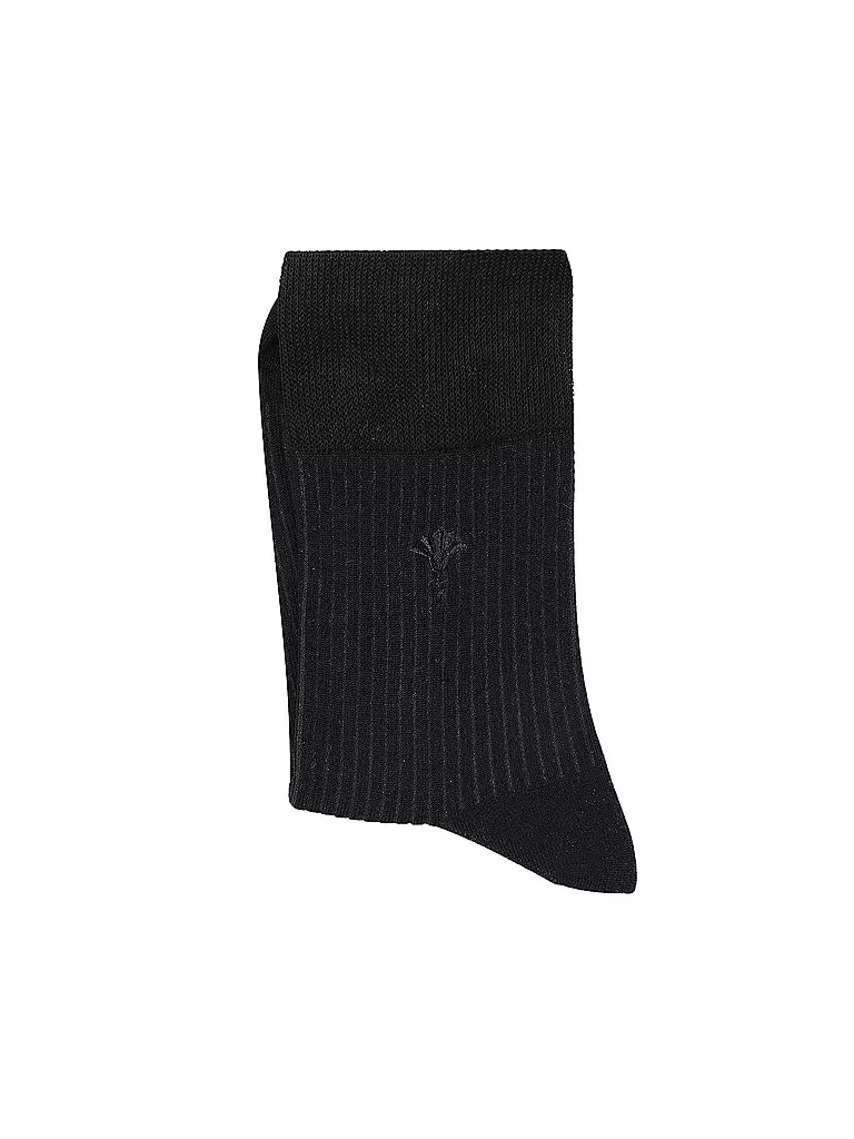 JOOP | Chaussettes DAILY GLAM marine | Bleu foncé