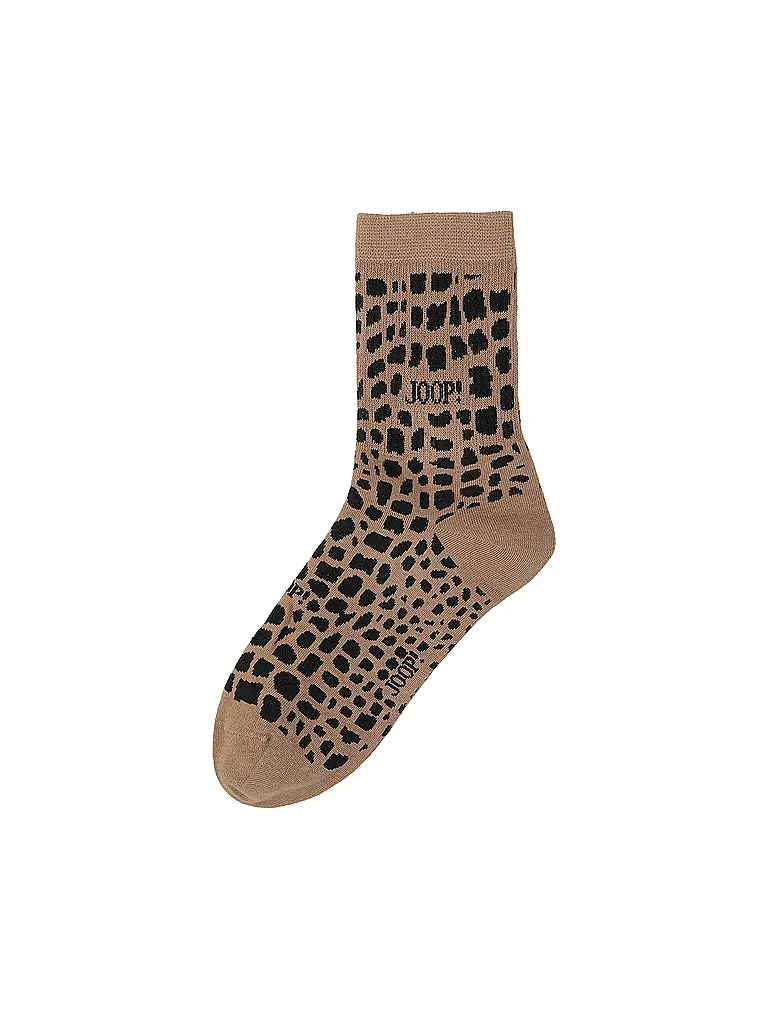 JOOP | Chaussettes FOR YOUR DAILY GLAM camel | camel