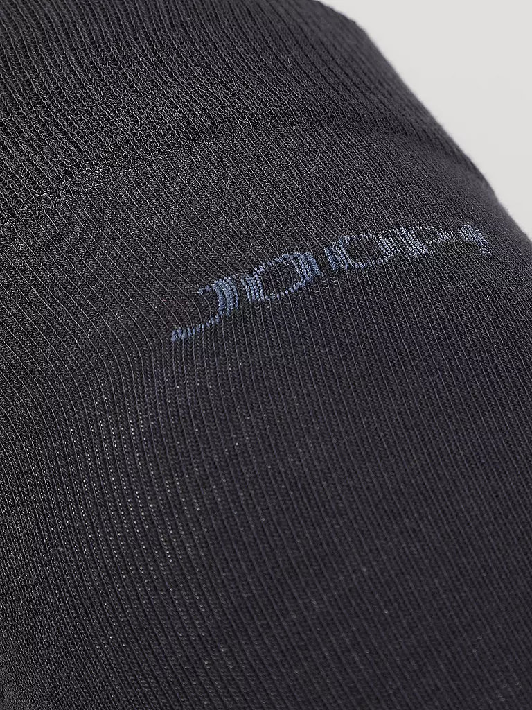 JOOP | Chaussettes lot de 2 bleu marine | dunkelblau