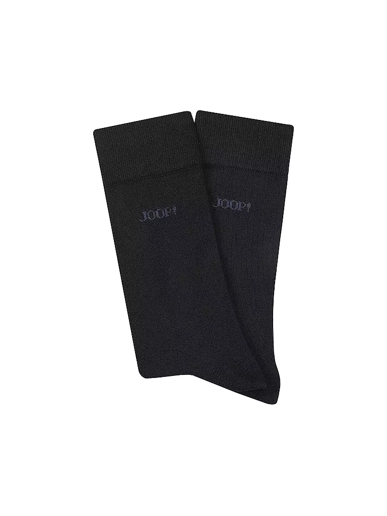 JOOP | Chaussettes lot de 2 marine | Bleu foncé