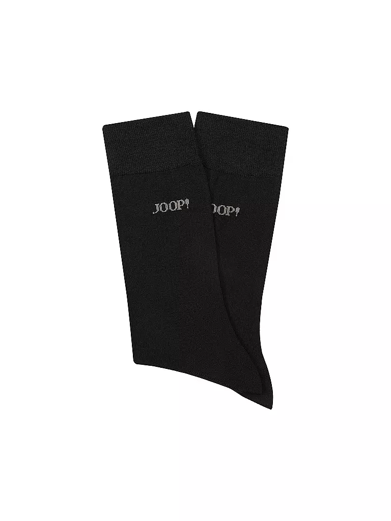 JOOP | Chaussettes lot de 2 noir | Noir