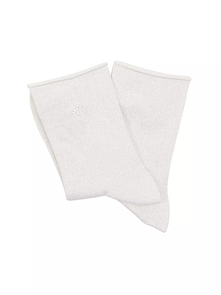 JOOP | Chaussettes lot de 2 pistachio shell | Crème
