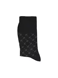JOOP | Chaussettes noires | Bleu foncé