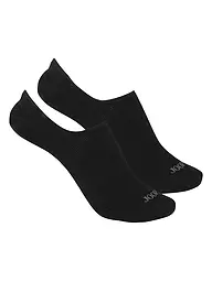 JOOP | Chaussettes Sneaker, lot de 2, noir | Noir
