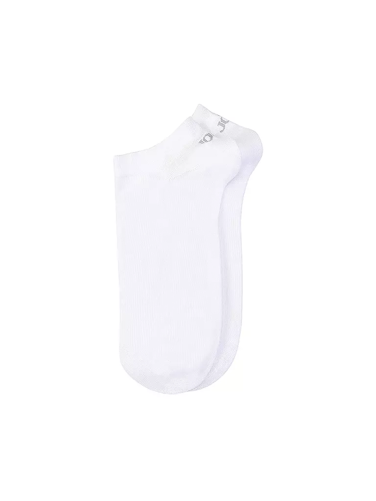 JOOP | Chaussettes Sneaker lot de 2 blanc | weiss