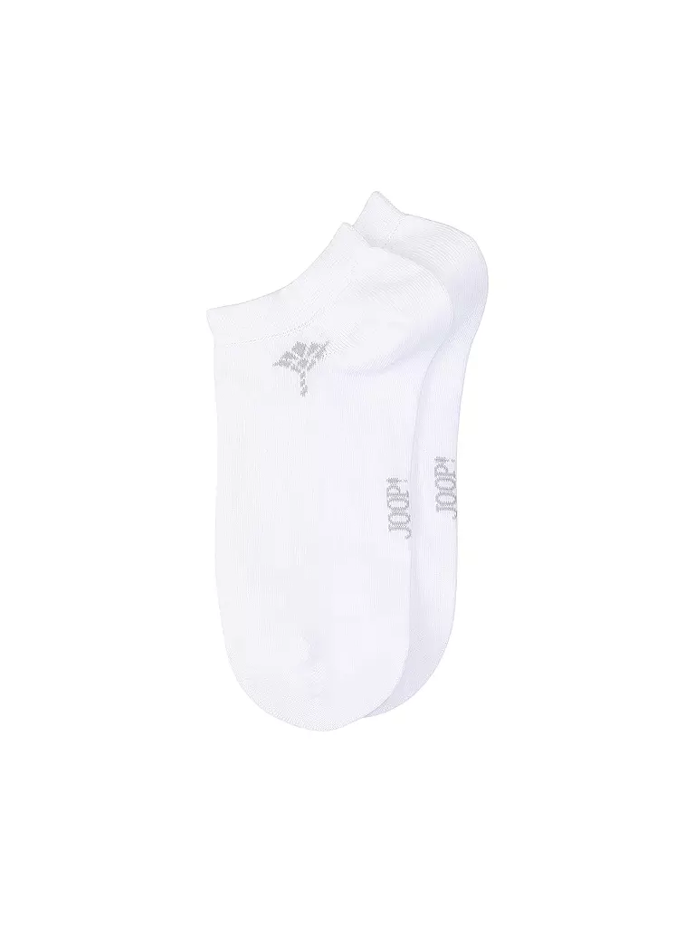 JOOP | Chaussettes sneaker lot de 2 blanc | weiss