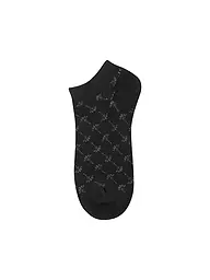 JOOP | Chaussettes sneaker noires | Noir