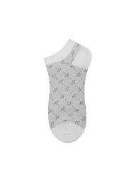 JOOP | Chaussettes sneaker noires | Gris clair
