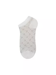 JOOP | Chaussettes sneaker noires | Beige