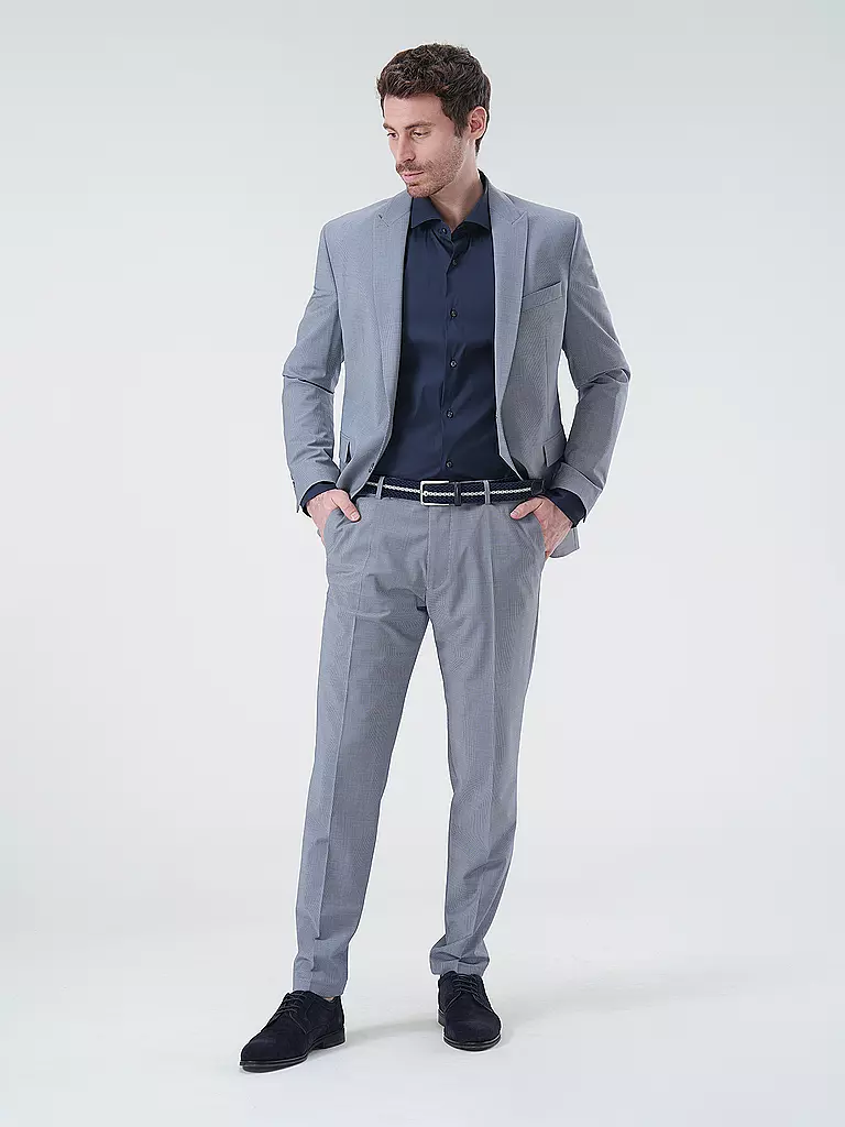 JOOP | Chaussure de costume VELLUTO KLEITOS | dunkelblau