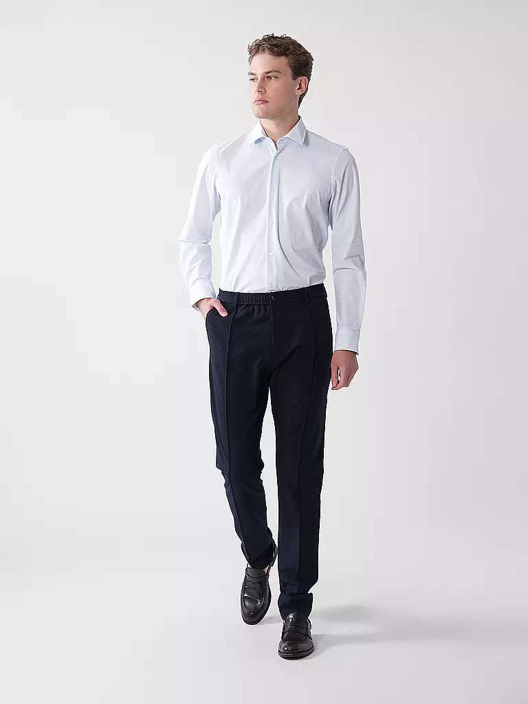 JOOP | Chemise business slim fit PIT | hellblau