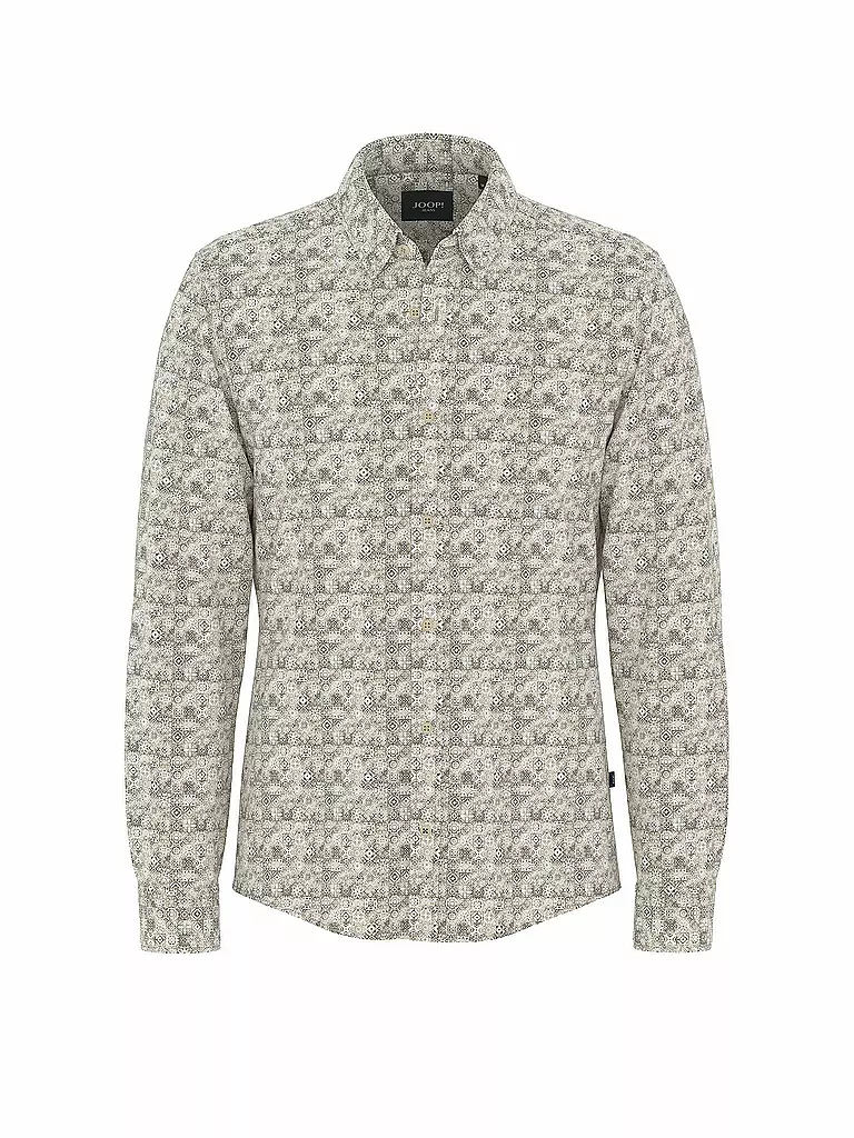 JOOP | Chemise coupe moderne | beige