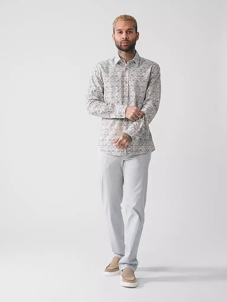 JOOP | Chemise coupe moderne | beige