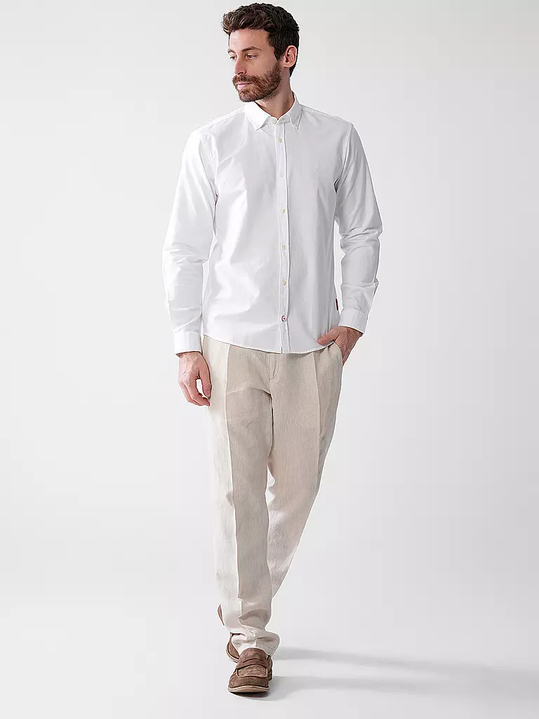 JOOP | Chemise coupe moderne | weiss