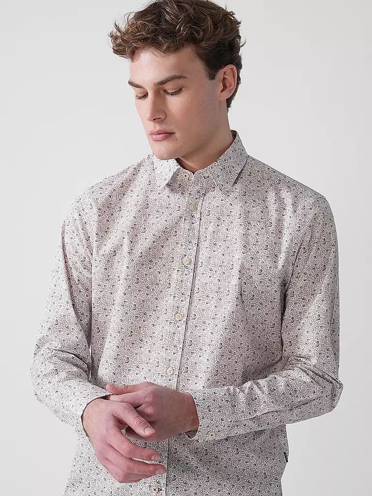 JOOP | Chemise coupe moderne | blau