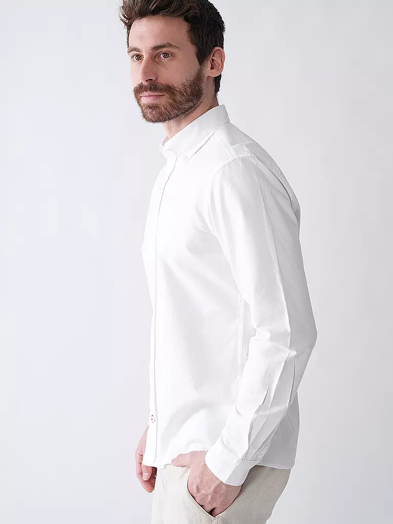 JOOP | Chemise coupe moderne | weiss
