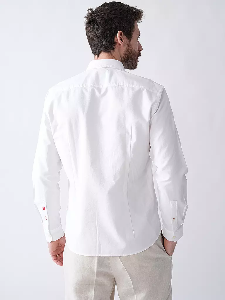 JOOP | Chemise coupe moderne | weiss