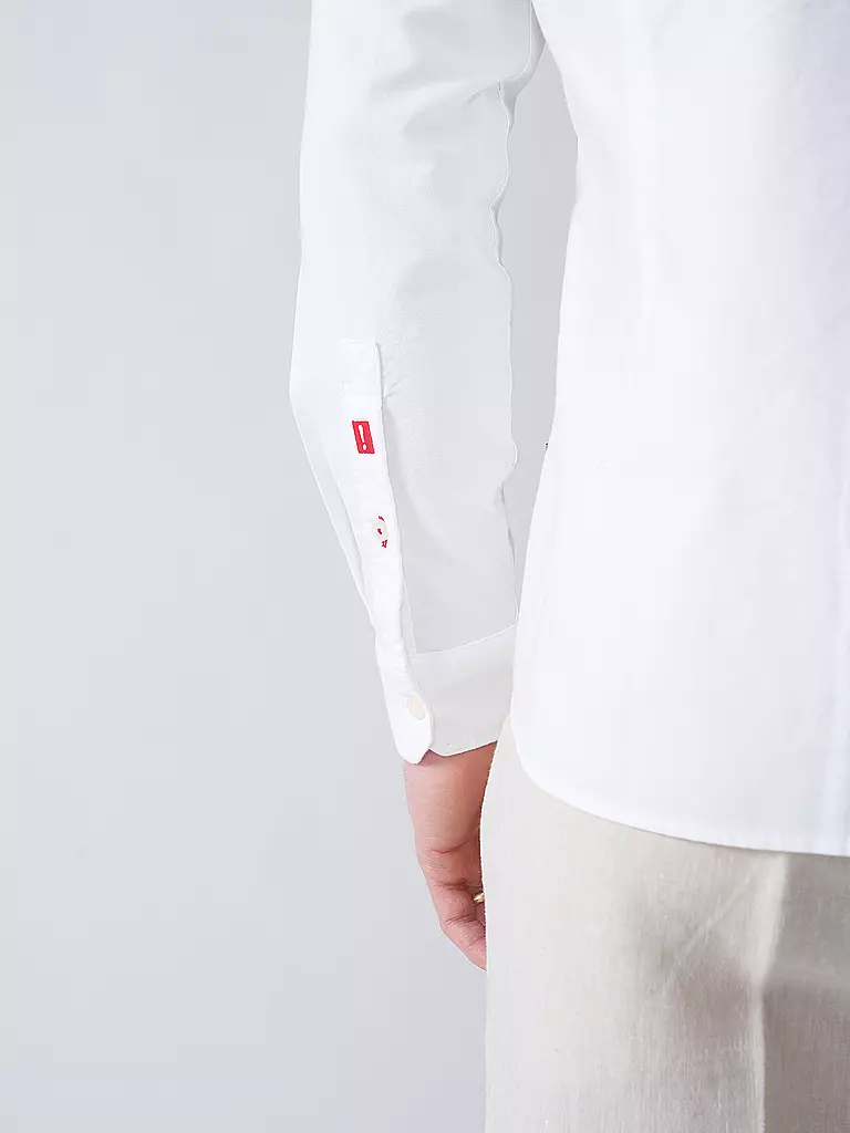JOOP | Chemise coupe moderne | weiss
