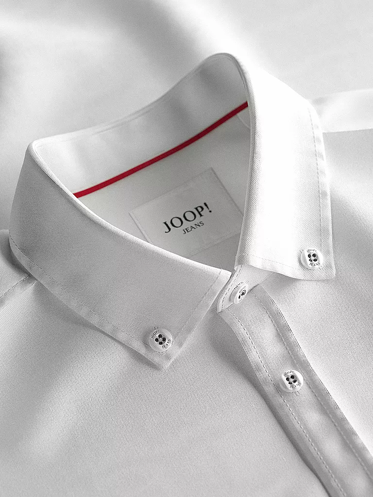 JOOP | Chemise coupe moderne | weiss