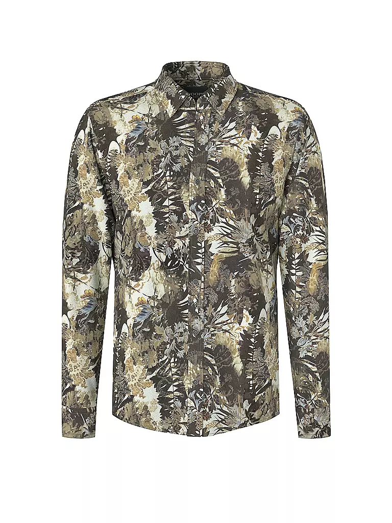 JOOP | Chemise coupe regular HANSON | Marron