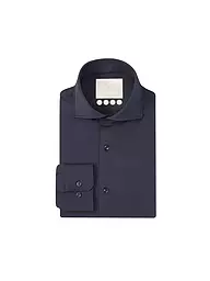 JOOP | Chemise en jersey coupe slim PAI | Bleu foncé
