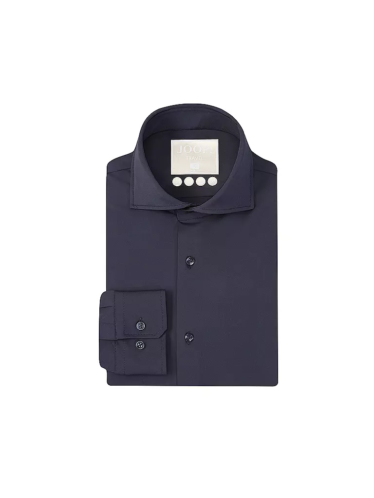 JOOP | Chemise en jersey coupe slim PAI | dunkelblau