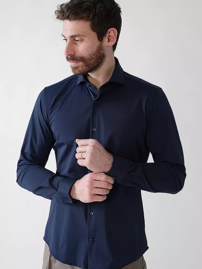 JOOP | Chemise en jersey coupe slim PAI | 