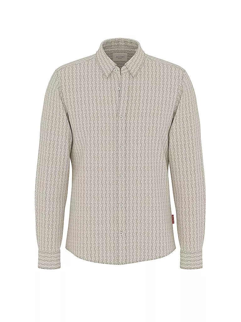 JOOP | Chemise HANSON coupe moderne | creme