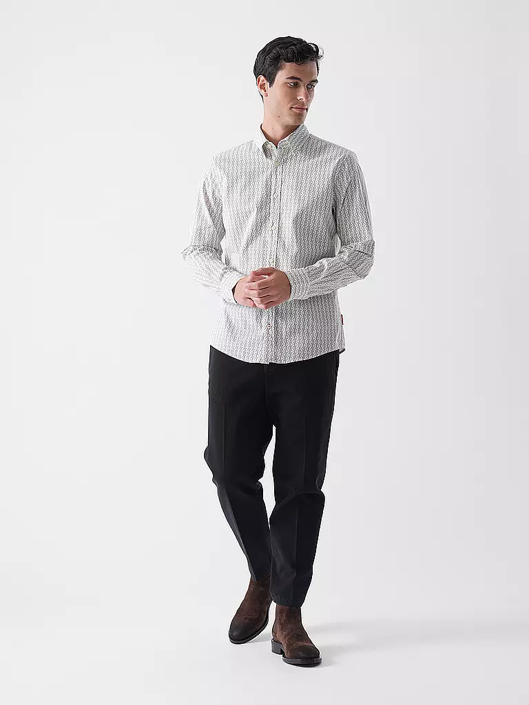 JOOP | Chemise HANSON coupe moderne | creme