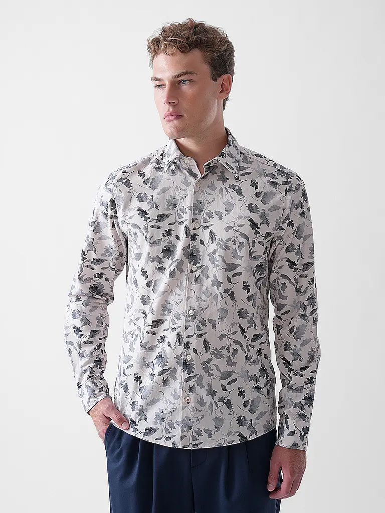 JOOP | Chemise Slim Fit HANSEN | Crème