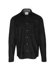 JOOP | Chemise Slim Fit HANSON
Marque: JOOP
Couleur: noir
Catégories: Mode, Homme

Longueur des manches: Manches longues
Matière: Lin, Coton
Forme du col: Col Kent
Motif: Uni
Coupe (vêtement d'extérieur): Slim
Style: Smart Business
Détails: Chiné | Noir