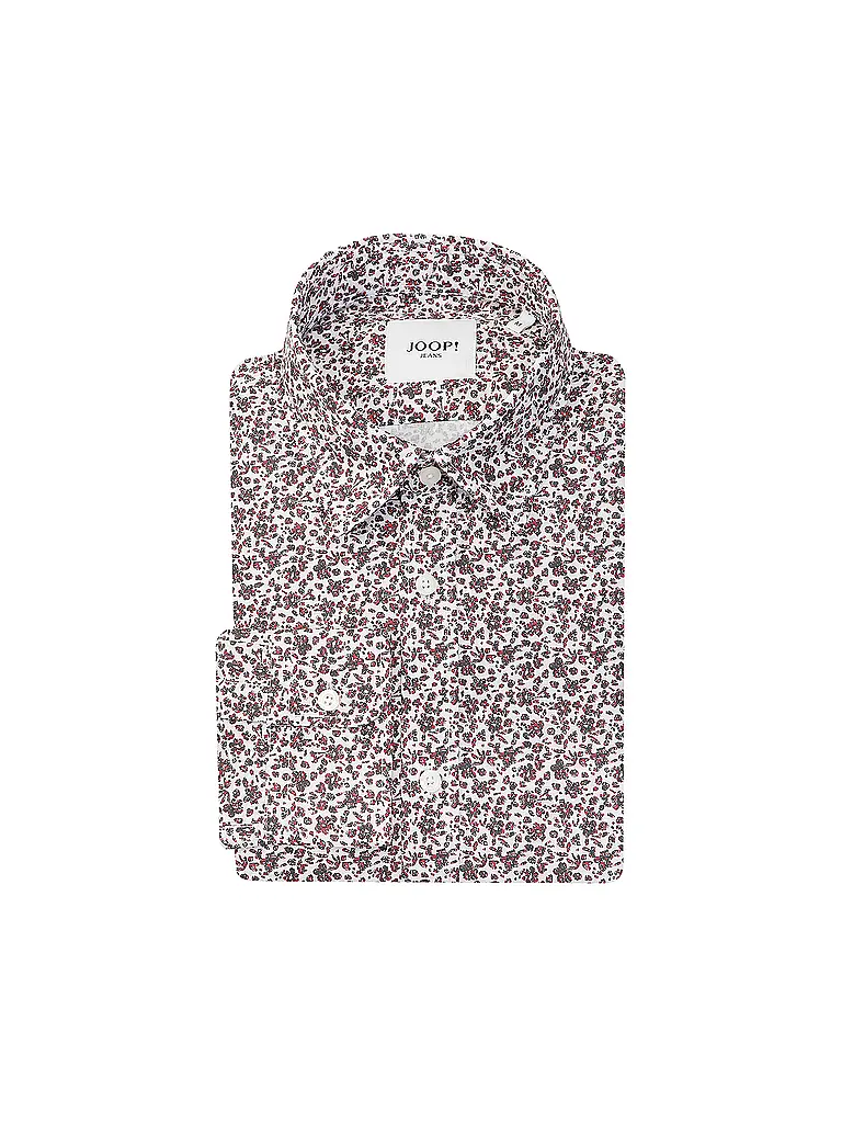 JOOP | Chemise Slim Fit HANSON 2 | rot