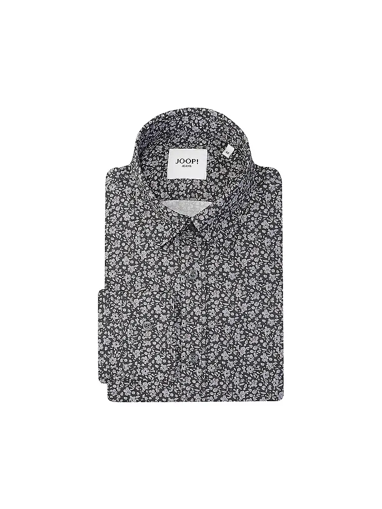JOOP | Chemise Slim Fit HANSON 2 | schwarz