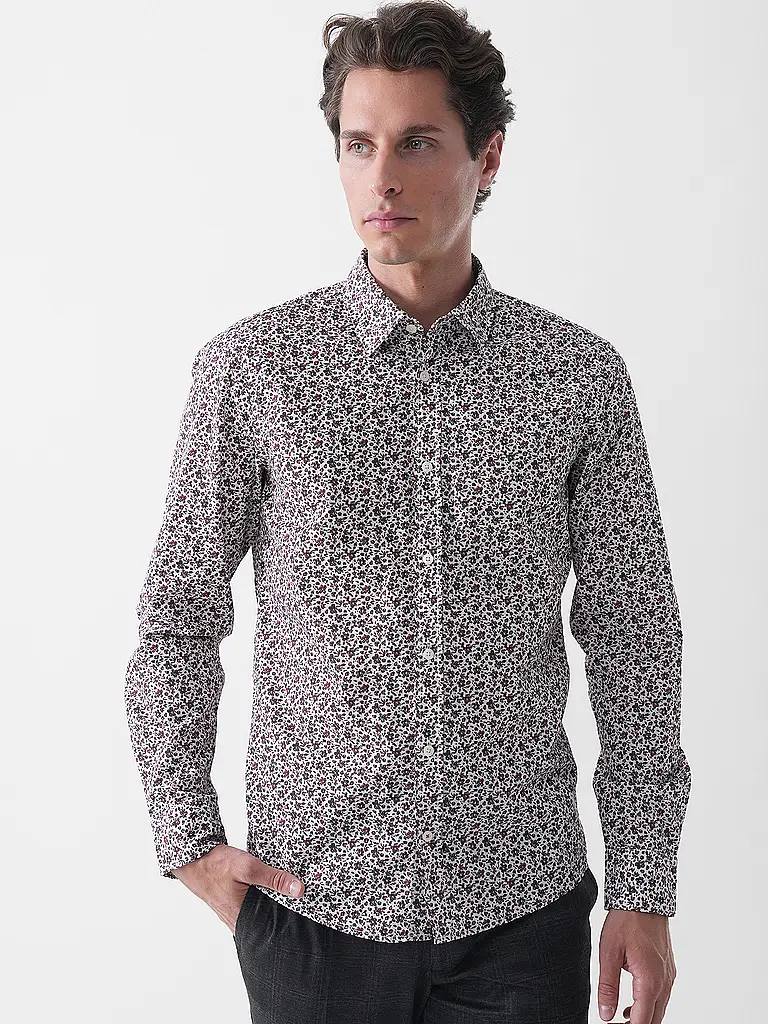 JOOP | Chemise Slim Fit HANSON 2 | rot
