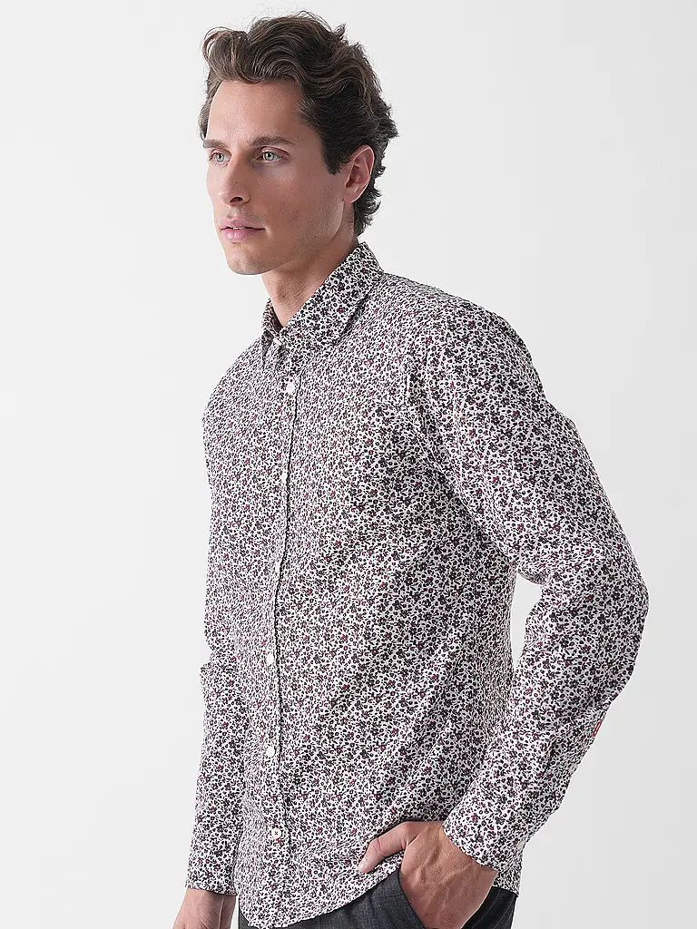 JOOP | Chemise Slim Fit HANSON 2 | rot