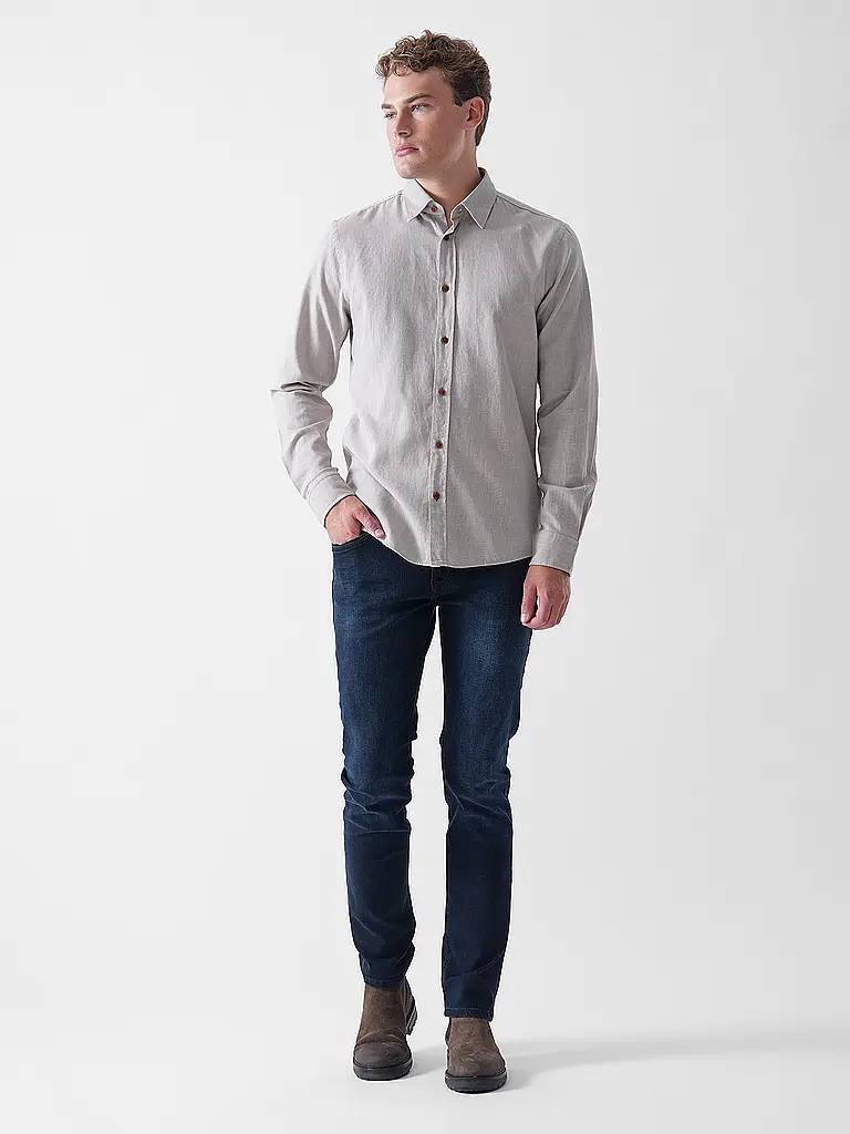 JOOP | Chemise Slim Fit HANSON | Beige